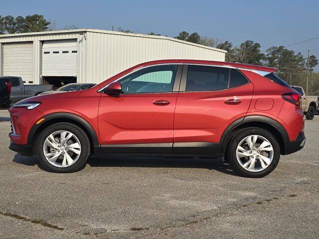 2024 Buick Encore GX Preferred