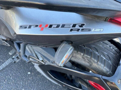 2011 Can-Am Spyder