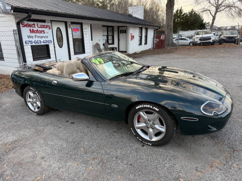 1999 Jaguar XK-Series XK8