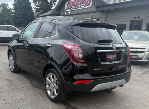 2018 Buick Encore Premium