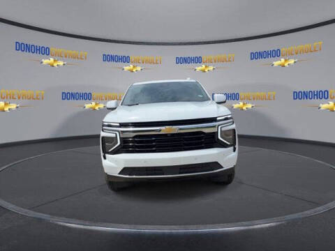 2025 Chevrolet Tahoe LS