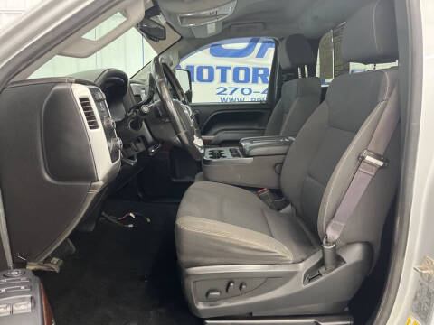 2016 GMC Sierra 2500HD SLE