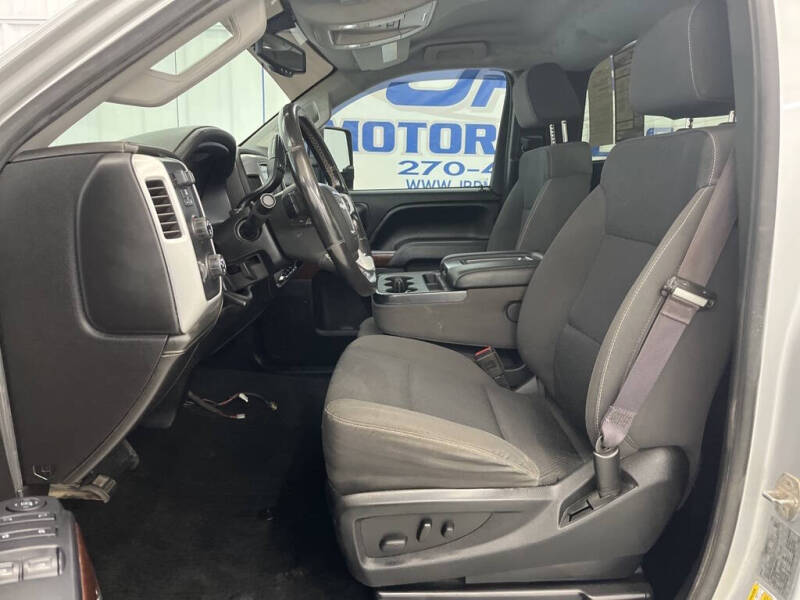 2016 GMC Sierra 2500HD SLE