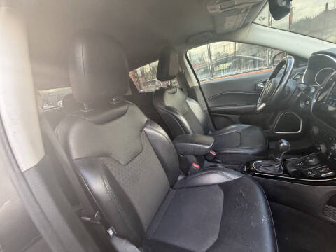 2021 Jeep Compass Altitude