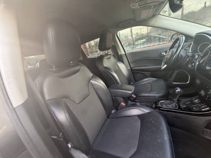 2021 Jeep Compass Altitude