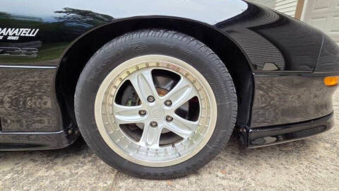 1995 Chevrolet Camaro Z28