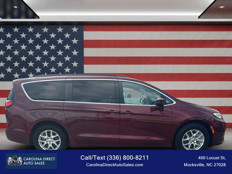 2022 Chrysler Pacifica Touring L