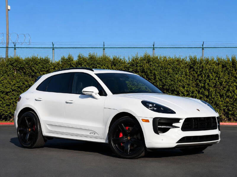 2021 Porsche Macan GTS