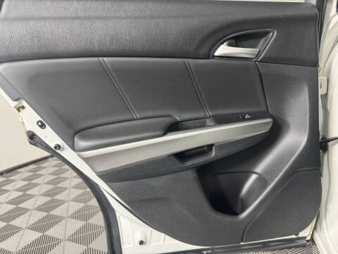 2015 Honda Crosstour