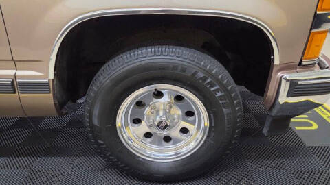 1995 Chevrolet C/K 1500 Series