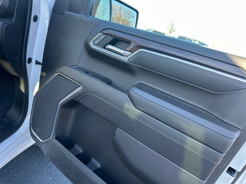 2025 GMC Sierra 1500