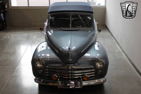 1947 Ford Super Deluxe