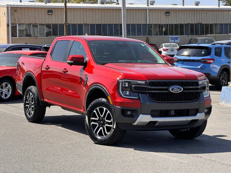 2024 Ford Ranger Lariat