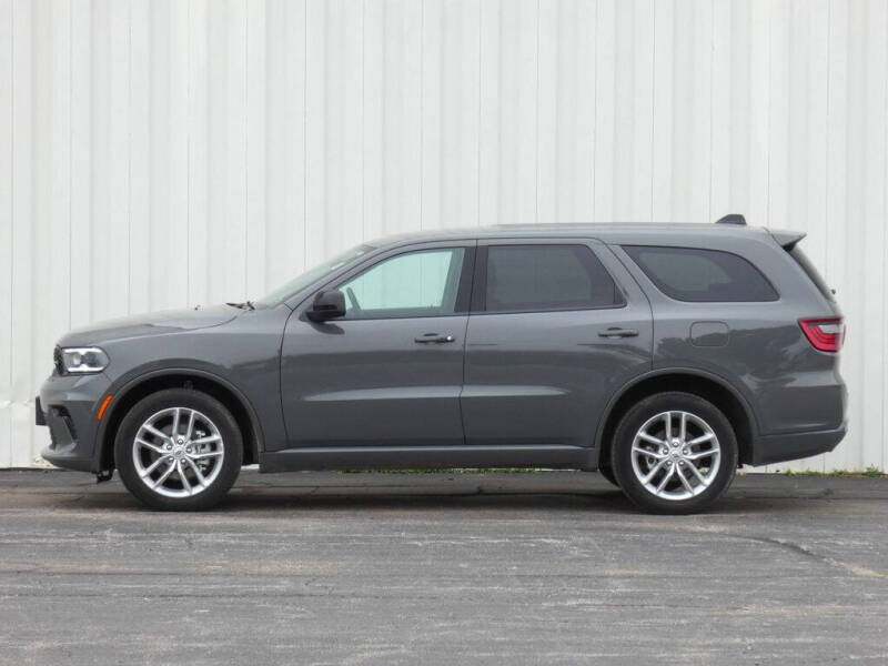 2026 Dodge Durango GT