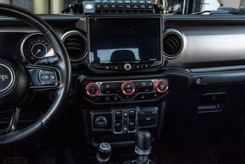 2020 Jeep Gladiator Sport S