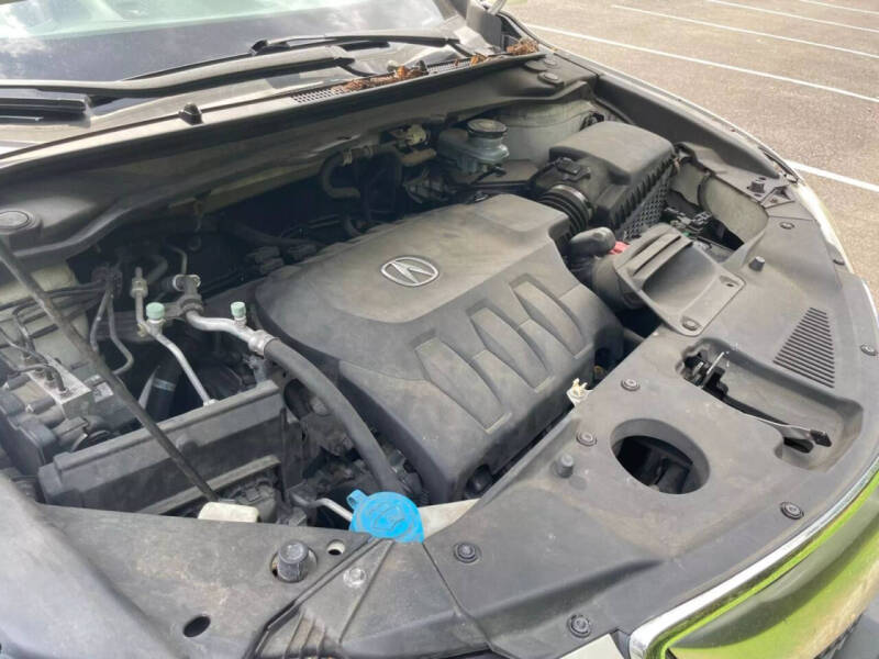 2013 Acura RDX w/Tech