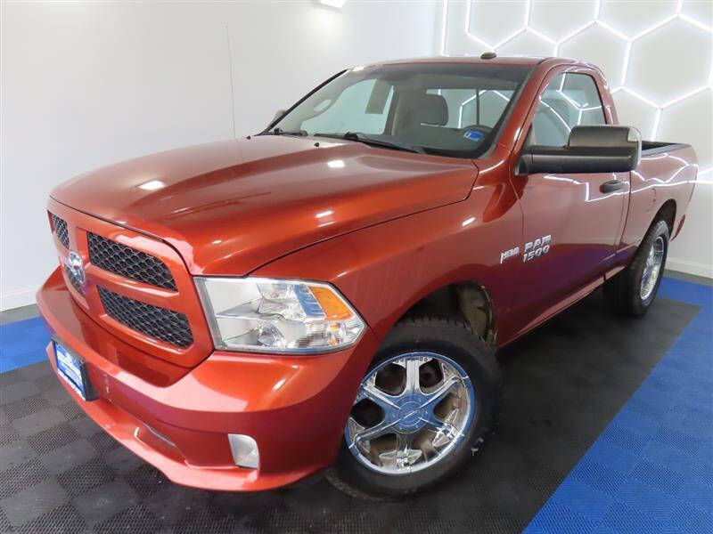 2013 RAM 1500 Express
