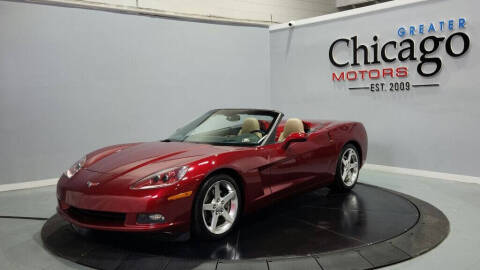 2006 Chevrolet Corvette