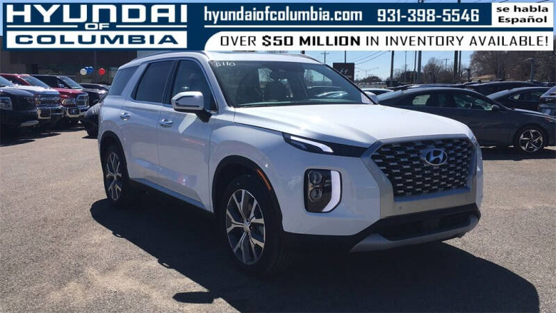 2021 Hyundai Palisade SEL