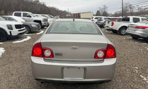 2008 Chevrolet Malibu LS