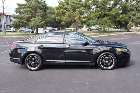 2010 Ford Taurus Limited