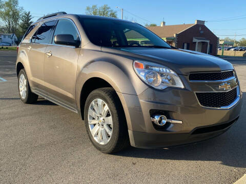 2012 equinox for sale
