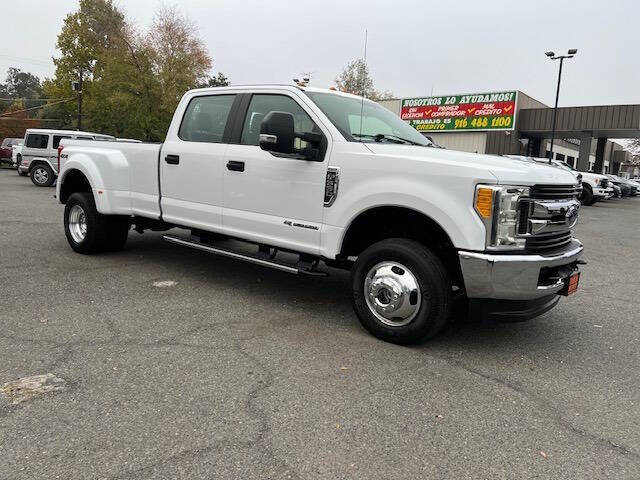 2017 Ford F-350 Super Duty XL
