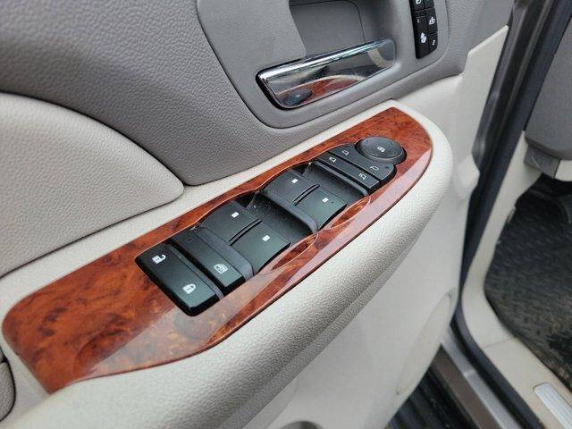 2009 Chevrolet Tahoe