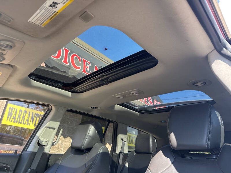 2017 Buick Enclave Premium