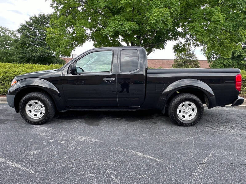 2017 Nissan Frontier S