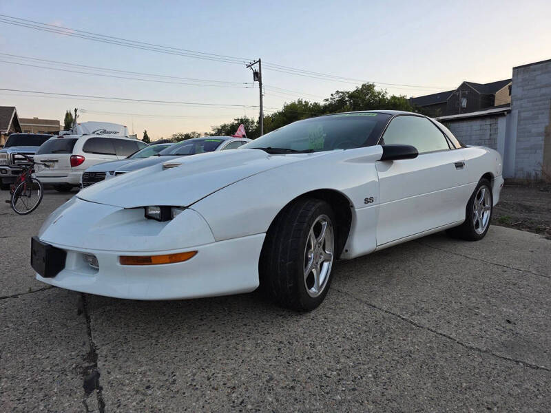 1996 Chevrolet Camaro Z28 SS