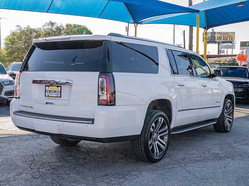 2017 GMC Yukon XL Denali