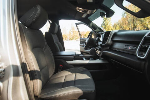 2023 RAM 1500 Lone Star