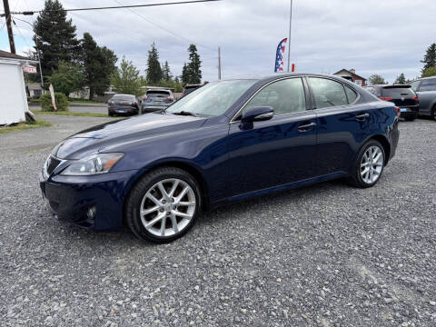 2011 Lexus IS 250