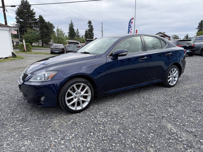 2011 Lexus IS 250