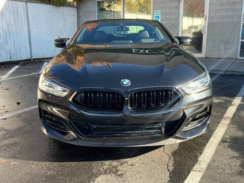 2024 BMW 8 Series M850i xDrive