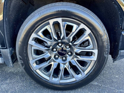 2023 GMC Sierra 1500 Denali Ultimate