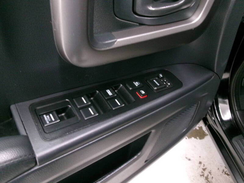2012 Honda Ridgeline RTL