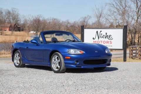 1999 Mazda MX-5 Miata