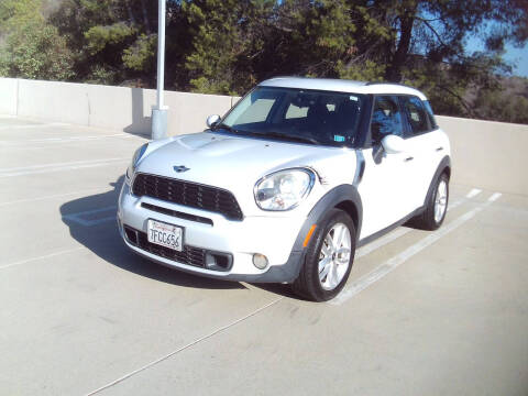 2014 MINI Countryman Cooper S