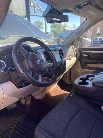 2017 RAM 1500 Big Horn