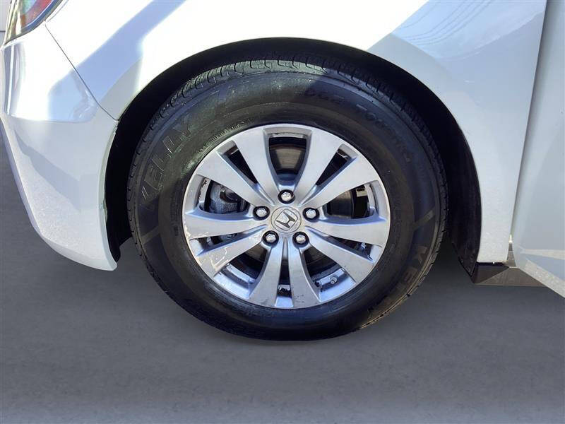 2015 Honda Odyssey EX-L