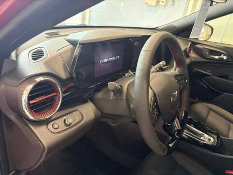 2026 Chevrolet Trax RS