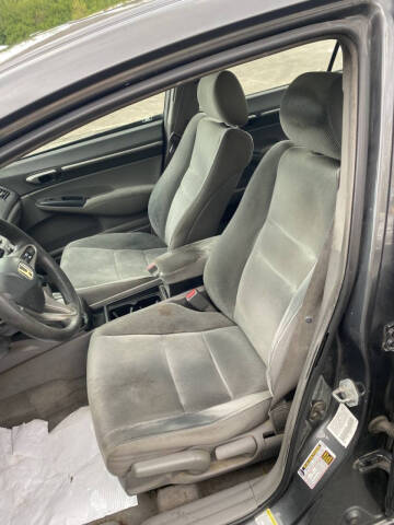 2011 Honda Civic EX