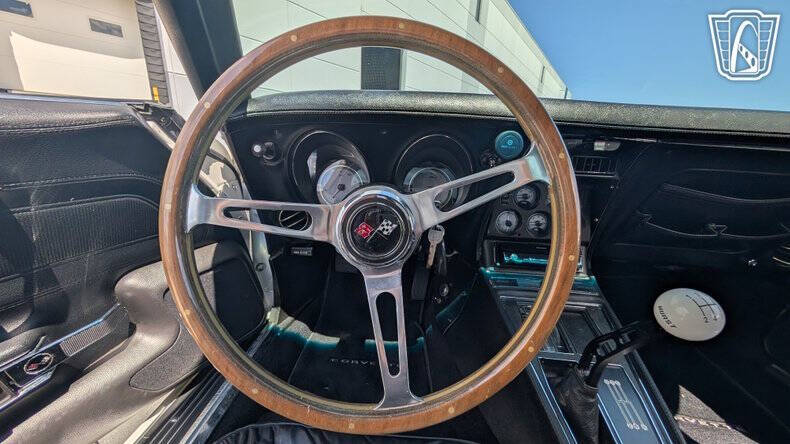 1971 Chevrolet Corvette