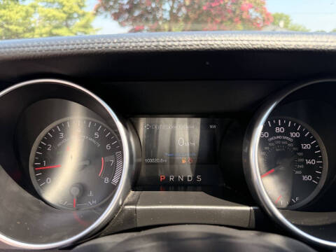 2020 Ford Mustang EcoBoost Premium