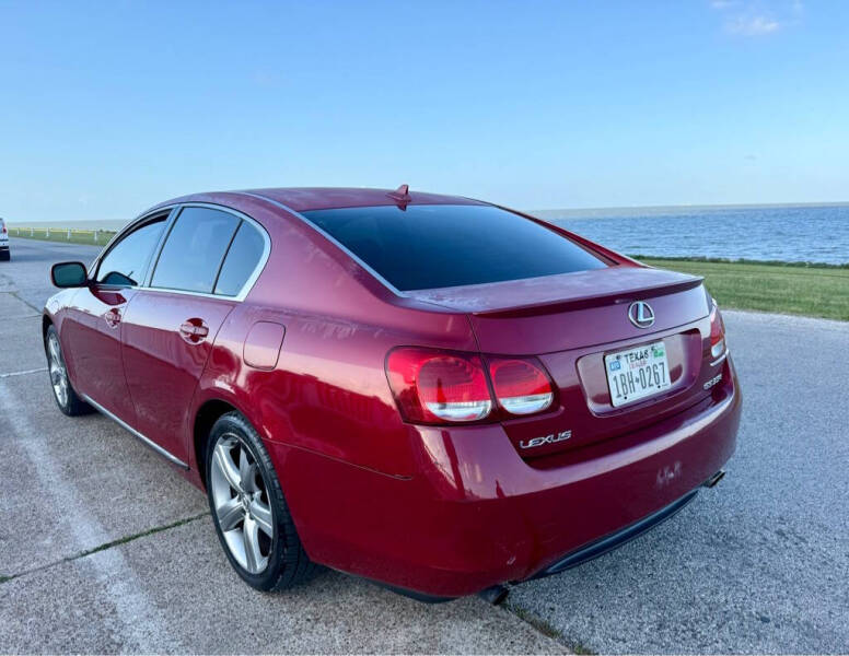 2007 Lexus GS 350