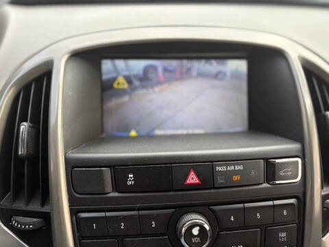 2013 Buick Verano Convenience Group