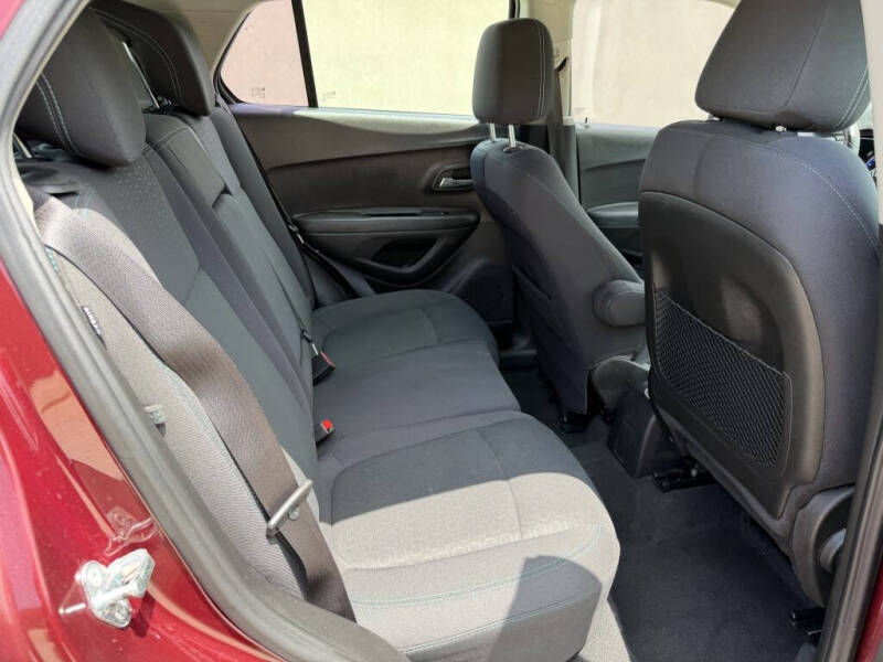 2016 Chevrolet Trax