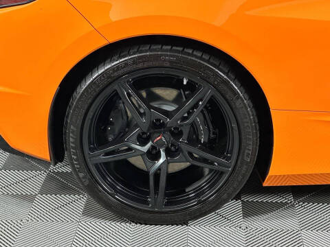 2022 Chevrolet Corvette Stingray